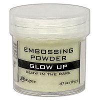 Ranger Embossing Powder Glow Up - Glow in the Dark (EPJ79095)