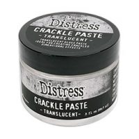 Ranger - Crackle Paste - Translucent - Small (TDA79651) 