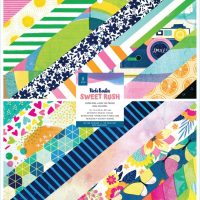 Vicki Boutin 12" x 12" Paper - Sweet Rush (VB003902)