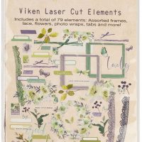 49&Market -  ARToptions - Laser Cut Outs - Viken (AOV36868)