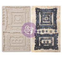 Finnabair Silicon Moulds - Baroque Frames (969363)