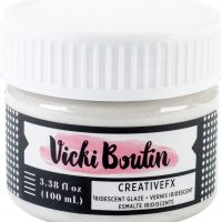 Vicki Boutin Mixed Media Creative FX Glaze - Iridescent (343915)