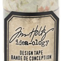 Tim Holtz Ideaology - Design Tape - Collector (TH93674)