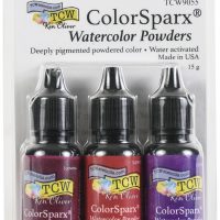 Ken Oliver Colorsparx Powders - Berry Punch (KOCPP-9055) 