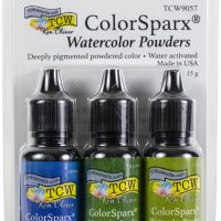 Ken Oliver Colorsparx Powders - Poolside (KOCPP-9057) 
