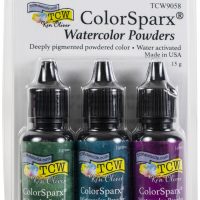 Ken Oliver Colorsparx Powders - Alpine (KOCPP-9058) 