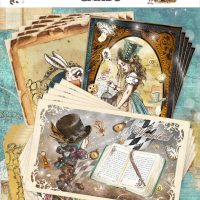 Asuka Studio - Card Pack - Wonderland Journal (MP-60971)