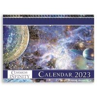 Stamperia Calendar 2023 - Cosmos Infinity (ECL2303)