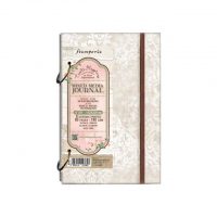 Stamperia Mixed Media Journal - Create Happiness Ring Journal (JCH03)