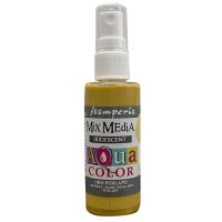 Stamperia Aquacolor spray  - Pearl Gold (KAQ021)