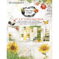 49&Market - Vintage Artistry - 6 x 8 Paper pack - Countryside (VAC38930)