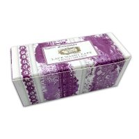 49&Market - Vintage Bits - Lace Washi Tape - Eggplant (49VBW-37865)