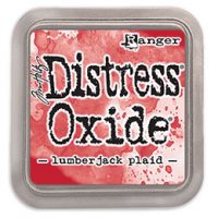 Tim Holtz Distress Oxide - Lumberjack Plaid  (TDO82378)