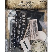 Tim Holtz Ideaology - Baseboards Halloween 2022 (TH94252)