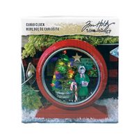 Tim Holtz Ideaology - Curio Clock Christmas (TH94282)