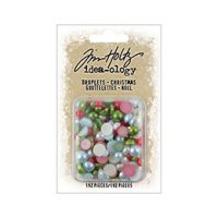 Tim Holtz Ideaology - Droplets Christmas (TH94297)