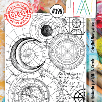 AALL and Create - Stamp - #398 - Celestrial Navigation