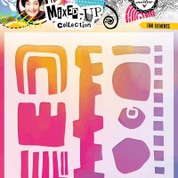 Studio Light - Art by Marlene - Mixed Up Collection - Nr. 134, Fun Elements (MASK134)