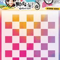 Studio Light - Art by Marlene - Mixed Up Collection - Nr. 135, Chessboard Madness (MASK135)