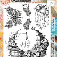 AALL and Create – Stamp – #772 – Magical Realm