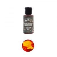 Finnabair Art Alchemy - Liquid Acrylic - Carmine (967253)