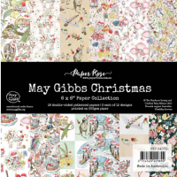 Paper Rose - May Gibbs Christmas Collection - 6x6 Paper Pad (24070)