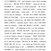 Stampers Anonymous - Tiny Text Christmas (CMS424)