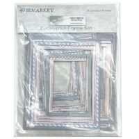 49&Market - Colour Swatch - Frame Set - Eucalyptus (CSE39944)