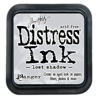 Tim Holtz Distress Inkpad - Lost Shadow (TIM82682)
