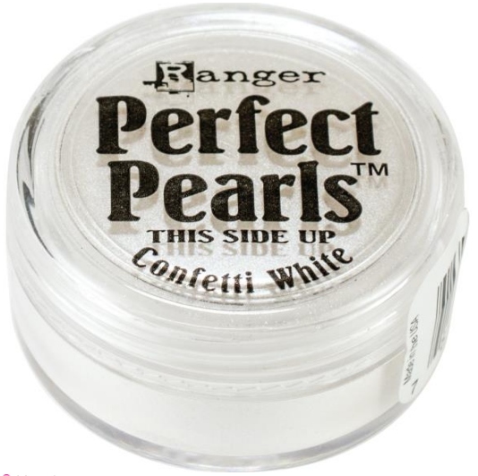 Ranger - Perfect Pearls Pigment Powder -  Pearl (PPP17714)