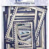 49&Market - Colour Swatch - Frame Set - Inkwell (CSI40964)