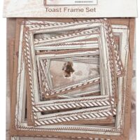 49&Market - Colour Swatch - Frame Set - Toast (CST41169)