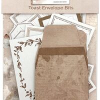 49&Market - Colour Swatch - Envelope Bits - Toast (CST41183)
