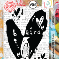 AALL and Create – Stamp – #900 – Ornithology