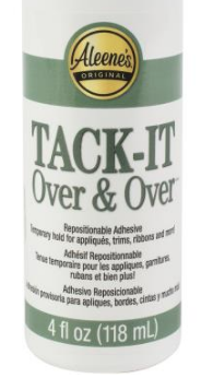 Aleene's Tack It Over and Over Glue (127576)