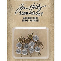 Tim Holtz Ideaology - Antique gems (TH94033)