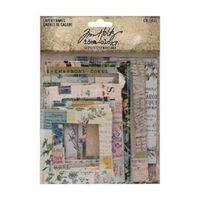 Tim Holtz Ideaology - Layer Frames - Collage (TH94318)