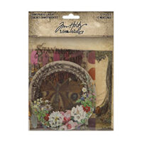 Tim Holtz Ideaology - Transparent Layers (TH94326)