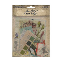 Tim Holtz Ideaology - Transparent Things 2 (TH94327)