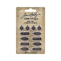 Tim Holtz Ideaology - Word Tags (TH94330)