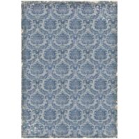 Stamperia A4 Rice paper - Vintage Library - Wallpaper (DFSA4756)