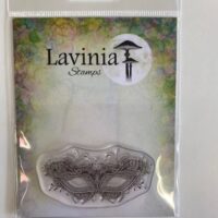 Lavinia Stamps - Clear stamp - Masquerade (LAV790)