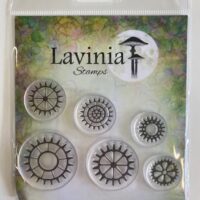 Lavinia Stamps - Clear stamp - Cog Set 2 (LAV776)