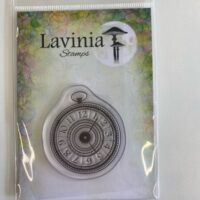 Lavinia Stamps - Clear stamp - Tock (LAV794)