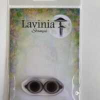 Lavinia Stamps - Clear stamp - Googles (LAV780)