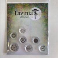 Lavinia Stamps - Clear stamp - Cog Set 3 (LAV777)