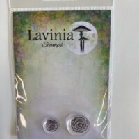 Lavinia Stamps - Clear stamp - Rose Set (LAV795)