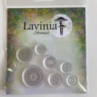 Lavinia Stamps - Clear stamp - Cog Set 1 (LAV775)