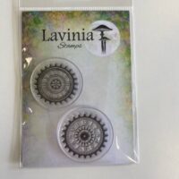 Lavinia Stamps - Clear stamp - Clock Set (LAV781)
