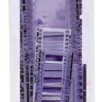 49&Market - Colour Swatch Filmstrips - Lavender (CSL41442)